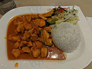 Thai Curry Delhi food