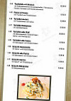 Ristorante Il Colosseo menu