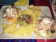 La Taquería De Chihuahua food