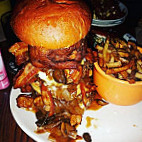 La Belle La Boeuf Burger Saint Jean Sur Richelieu food