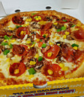 Pizza Max food