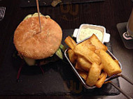 Gastro Burger & Steak food