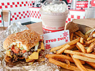 Five Guys food