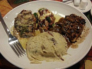 Carrabba's Italian Grill food