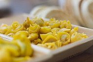 Tortellinicup food