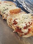 Joe's Pizza Pasta Subs food