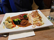 Brauhaus Zollernalb food