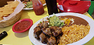 Chavos Mexican food