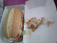 Mcdonald's food