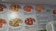 Sammys Pizza Preetz inside