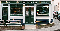 The Orchard Inn inside