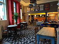 The Navigation Inn inside