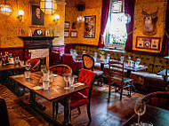 The Sherlock Holmes Public House food