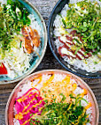 Pacific Poke food