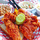 Hattie B's Hot Chicken Nashville West food