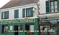 O'bistro Nogent Le Roi outside