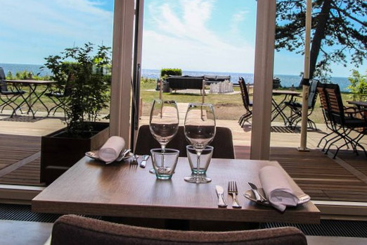 Fredensborg Badehotel Udenfor
