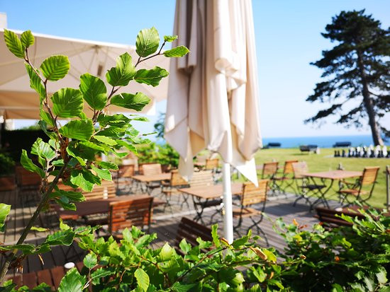 Fredensborg Badehotel Udenfor