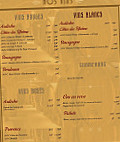 La Bouch'en Coin menu