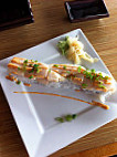 Gogo Sushi Express and Grill food