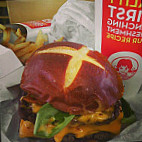 Wendy's food