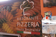 Costa Smeralda inside