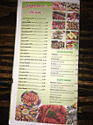 Ichiban Buffet menu