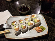 Zena Sushi food