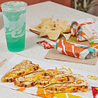 Taco Bell inside