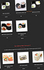 R.sushi menu