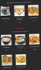 R.sushi menu