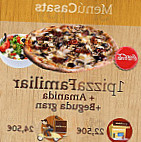 Pizzaklam Sabadell food