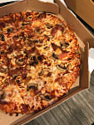 Domino's Pizza food