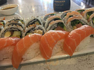 Sushi Culture Ibiza food