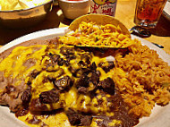 Bandito's Tex Mex Cantina food