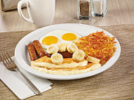 Denny's food