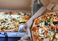 Domino's Pizza food