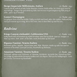 Royal Taste Menu