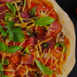 Brande Pizza Isbar Mad
