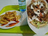 Ali Baba Kebab food