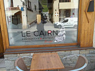 Bistrot Le Cairn inside