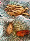 Wingstop food