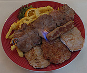 Balkan-Grill inside