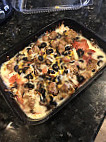 Papa Murphy 's Take 'n ' Bake Pizza food