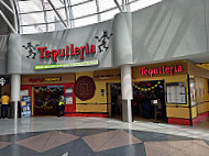 Clt Tequileria inside