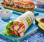 Subway food