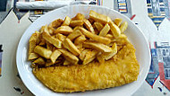 The Happy Haddock inside