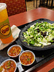 Moe's Southwest Grill food