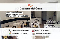 Il Capriccio Del Gusto inside