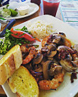 Mariscos Beto food